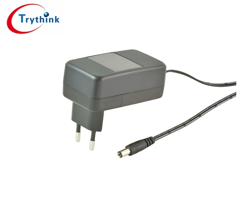 18W Wall-amount Power Adapter