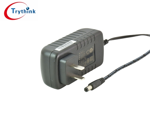 12W Wall-amount Power Adapter